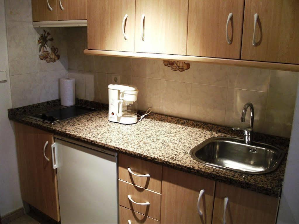 Vicenta Apartaments Торремолинос Экстерьер фото