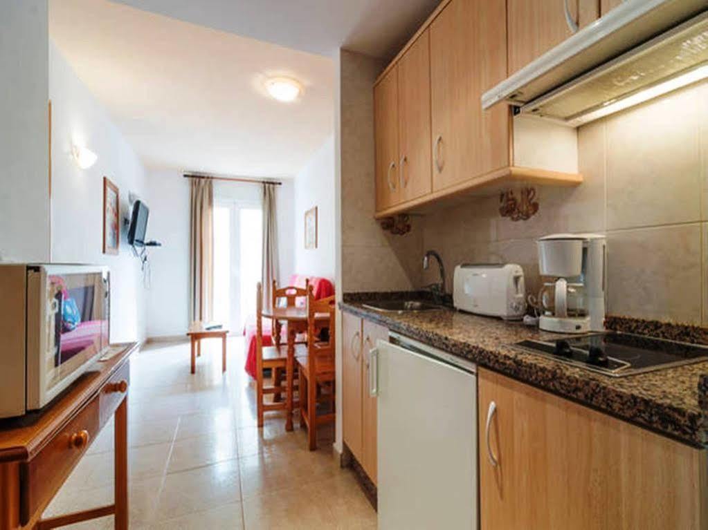 Vicenta Apartaments Торремолинос Экстерьер фото